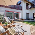 Mit Schwimmbad Und Infrarotsauna - Coastal Breeze Usedom *