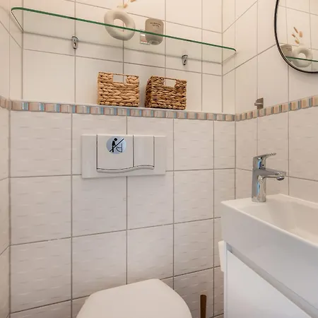 Дом отдыха Mit Schwimmbad Und Infrarotsauna - Coastal Breeze Usedom *