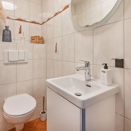 Prázdninový dům Coastal Breeze Usedom *