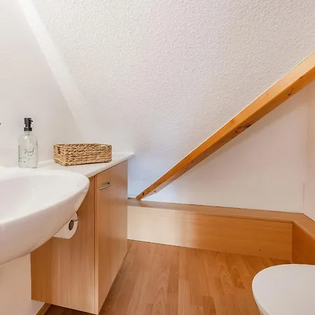 Nyaraló Coastal Breeze Usedom Heringsdorf