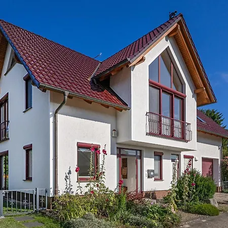 Coastal Breeze Usedom Prázdninový dům