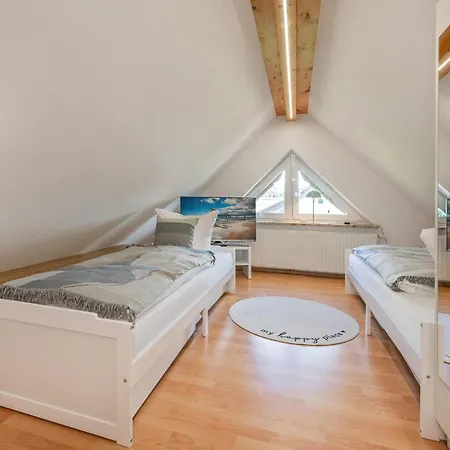 Nyaraló Coastal Breeze Usedom