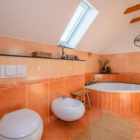 Coastal Breeze Usedom Prázdninový dům Heringsdorf (Usedom)