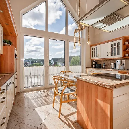 Prázdninový dům Coastal Breeze Usedom