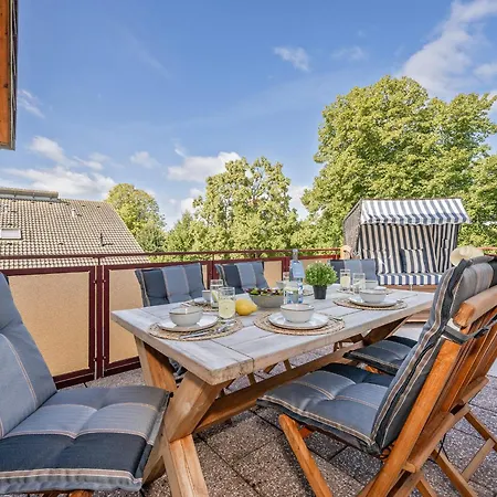 Nyaraló Coastal Breeze Usedom *