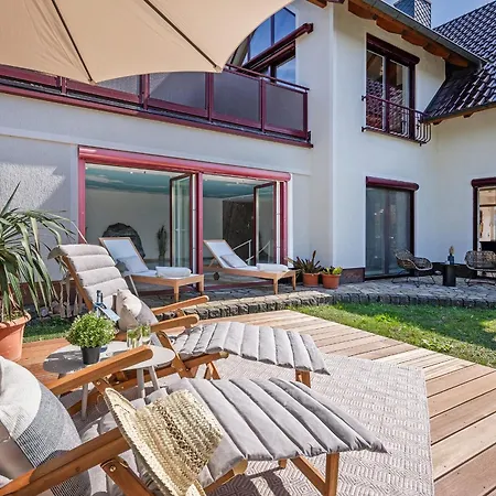 Mit Schwimmbad Und Infrarotsauna - Coastal Breeze Usedom *