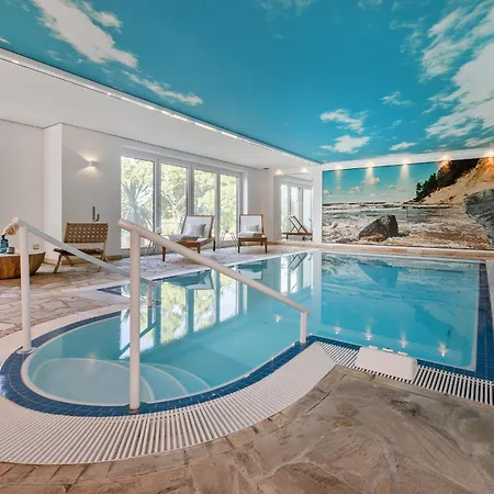 Mit Schwimmbad Und Infrarotsauna - Coastal Breeze Usedom
