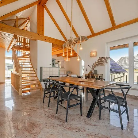 Nyaraló Coastal Breeze Usedom