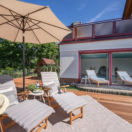 Mit Schwimmbad Und Infrarotsauna - Coastal Breeze Usedom * Херингсдорф