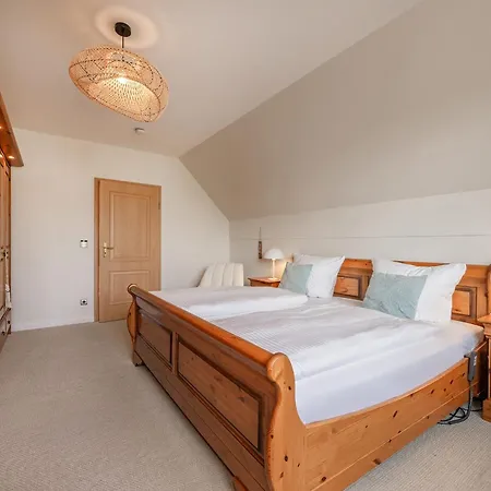 Nyaraló Coastal Breeze Usedom *